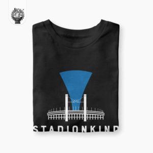 Stadionkind – Berliner Olympiastadion