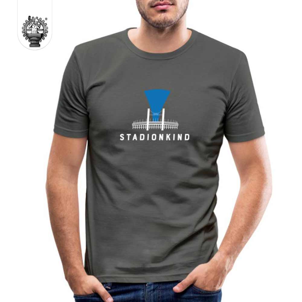 Stadionkind Berliner Olympiastadion Männer T-Shirt Produktbild 18
